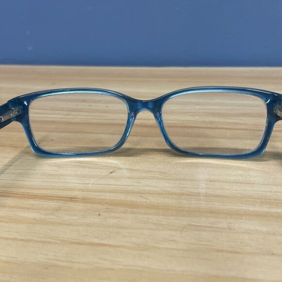 Coach Eyeglasses HC 6040 Brooklyn 5116 Dark Tortoise 52 16 135 FRAMES ONLY - Picture 8 of 8